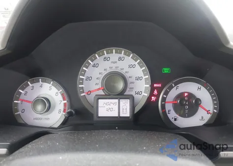 2013 Honda Pilot Ex z USA, uszkodzony, nr VIN 5FNYF3H49DB003237